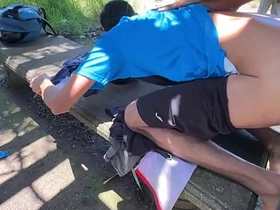 丛林野战大乱交，屁眼灌满浓精 well-pleased chinese porn comp