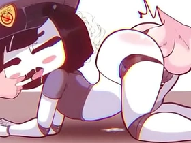 伪娘身份证检查员被操得内射满肚 gay korean male porn