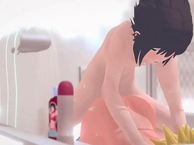 火影忍者BL-佐助在浴缸里干鸣人-亚洲日本动漫同人基情色情 porn video unconcerned indonesia