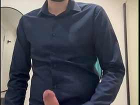 性感老爹对着镜子手淫 korean joyful porn videos