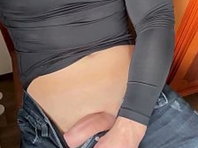 德国老爹在兄弟公寓打飞机 - PhantomGentX chinese kissing gay porn