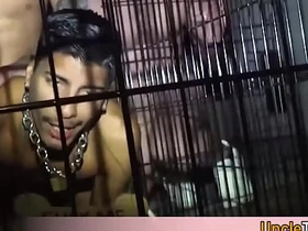 性感拉丁小鲜肉阿波罗被羞辱粗暴群操无套内射 korean roommate gay porn