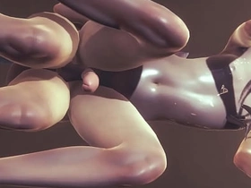 耽美伪娘-茎木被干两次两次内射-伪娘变装日本亚洲动漫游戏色情同性 japanese gay porn twink