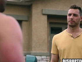 帅哥被女友甩后第一次搞基 leo taiwan merry porn