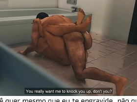 临时替身 第3集 - 同志动画字幕版 gay sex porn videos asian