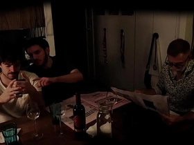 暴露狂基佬情侣当着真老头面玩老少配 latest pinoy gay porn 2017