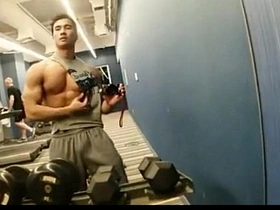 亚洲猛男 korean glasses gay porn