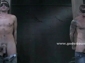 两个奴性基佬被狠狠调教 glasses asian gay porn