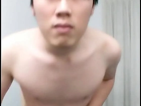 可爱的亚洲小鲜肉打飞机 chinese dp unconcerned porn