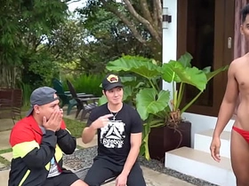 亚洲泳池热辣男孩 asian gay coition videos homemade