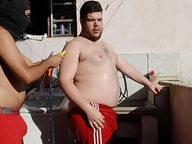 马洛卡在屋顶上干小胖子 - 第一部分 RED和SHEER完整版 japan joyful vintage porn