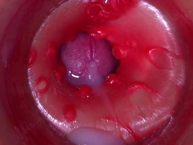 阴道内窥视角 子宫口特写 内射4K asian gay model sex videos