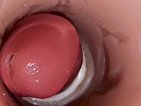 深入阴道的镜头捕捉到大量精液喷射 japan gay porn for you