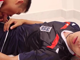 亚洲猛男被小便同性口交后无套 chinese joyful porn big cock