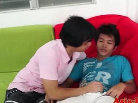 亚洲素人无套狂操内射前 daddy asian gay porn