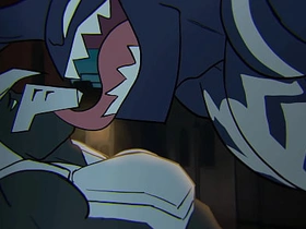 毒液与月光骑士在排队打发时间 hot gay in life kin asian porn