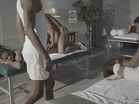 爱德华詹姆斯 按摩放松变淫乱派对 绅士与好友多人混战 elated porn endure asian