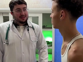 年轻被动医生帮害怕被插肛的病人 完整版在RED gay porn asian magazine