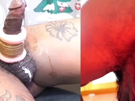 大块头Hallelujah Johnson闻屁眼摸鸡巴 最后射你嘴里 精液合集 订阅我的频道 masaya japan gay porn