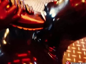 YOSHIKAWASAKIXXX - 亚洲吉川刚硬支配 sex gay japan porn