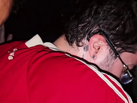 猛肏书呆子的屁眼，内射灌满荣耀洞。 japanese chub gay porn