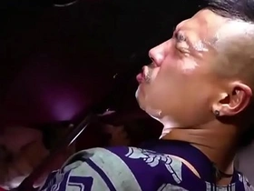 亚裔多人颜射 huge ass chinese gay porn