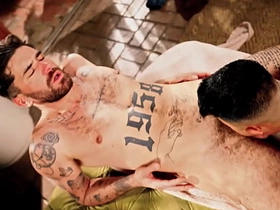 RodsRoom - 火辣亚洲仔被大雕法国佬猛干 hot handsome asian gay porn