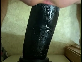 骑乘汉基老板霍格XL巨型假阳具合集 korean matured gay porn