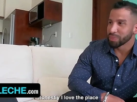 Latin Leche - Octavio 欢迎 Ragel & Lucca 来到坎昆天堂 在这里穿衣随性 第1部 porn gay cute japan