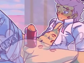 [黄油] 捞钱大师——Harvey Harvington old asian gay porn