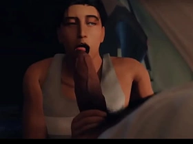 他最爱的男孩 第2集 - 同志动画字幕版 chinese social media gay porn