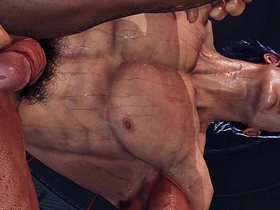 克劳迪奥KO 凌辱拳皇8 korean gay porn fuck