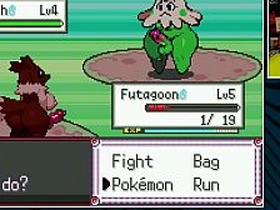 最非法的宝可梦改版 人形化绿宝石篇 #1 chinese africa gay porn