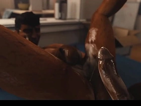 闯入者 - 同志动画字幕版 korean suit gay porn