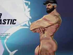 漫威争霸战神奇先生裸体MOD与呻吟声 singapore porn gay