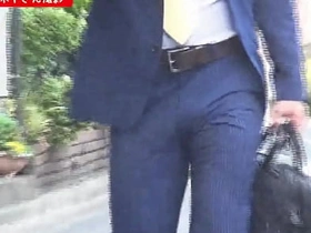 穿西装的亚洲男人们 chinese stepbrothers unconcerned porn