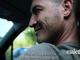 突然变挚友 突然变炮友 - Derek Kage, Kyle Wyncrest lokal indonesia gay porn