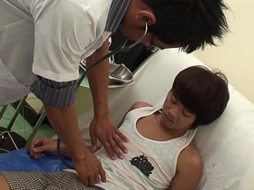 变态亚洲Oliver医生无套狂操Paul daddy gay porn japan