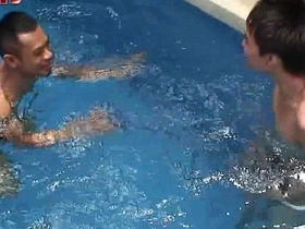 奥利弗和杰基 asian gay porn orgy