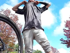 骑单车让我鸡儿梆硬 xnxx chinese gay porn