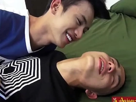 亚洲美少年-MOSS与TAEH-水中嬉戏 zifeng china gay porn