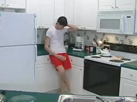 卧槽！基督教瘦猴Grant Ducati被非正统神父Guy Spencer以上帝之名爆菊！ ass eating gay porn chinese